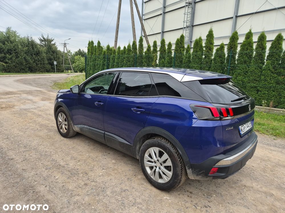 Peugeot 3008 1.2 PureTech Active S&S - 9