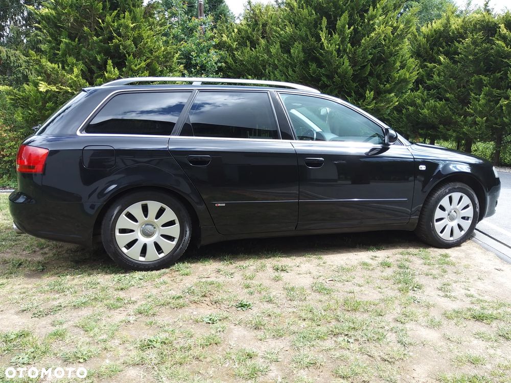 Audi A4 Avant 1.8T - 7