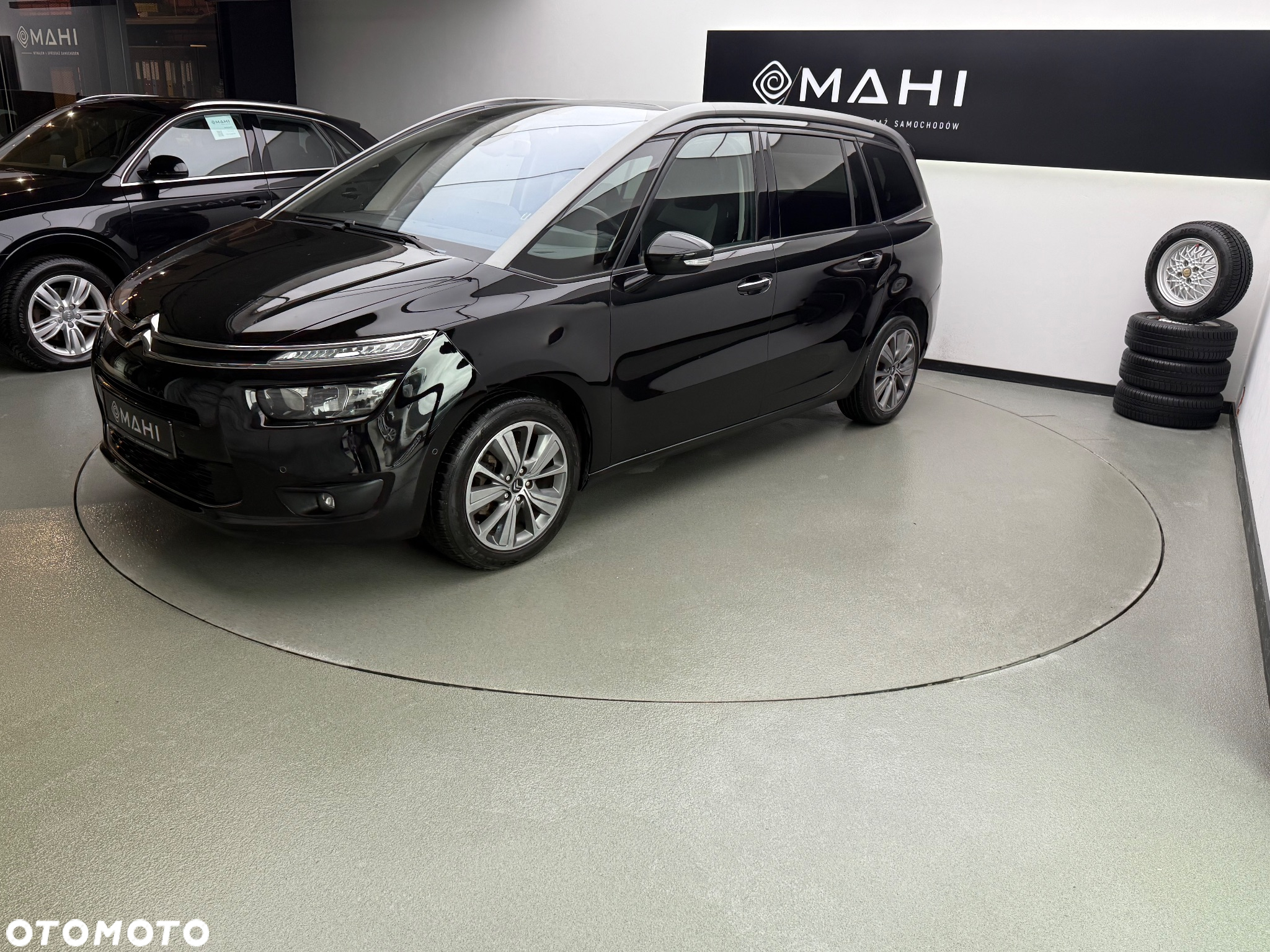 Citroën C4 Grand Picasso e-HDi 115 Intensive - 6