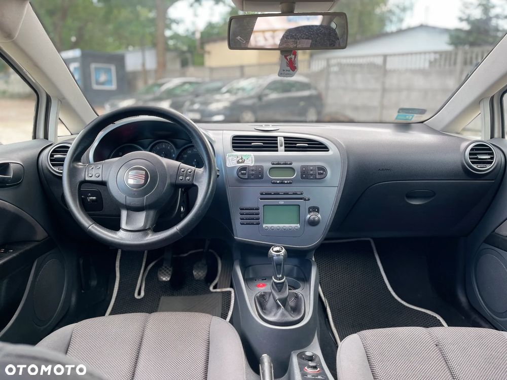 Seat Leon 1.4 TSI Stylance - 11