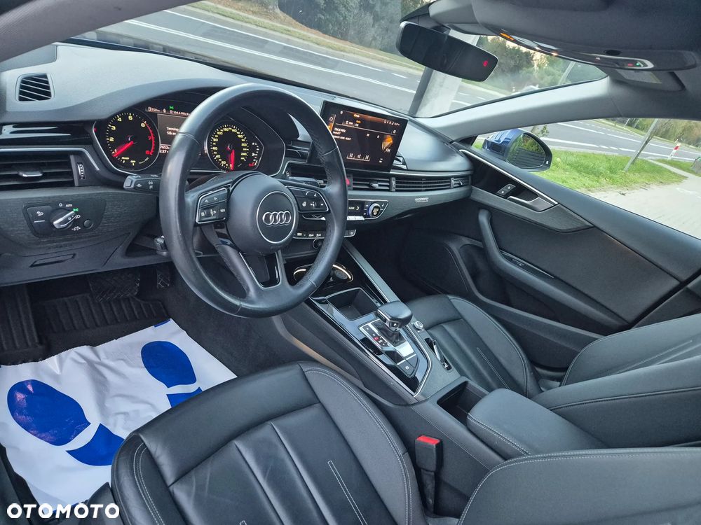 Audi A5 Sportback 40 TFSI quattro S tronic - 8