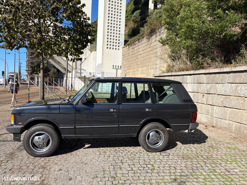 Land Rover Range Rover 2.5 TDi - 5
