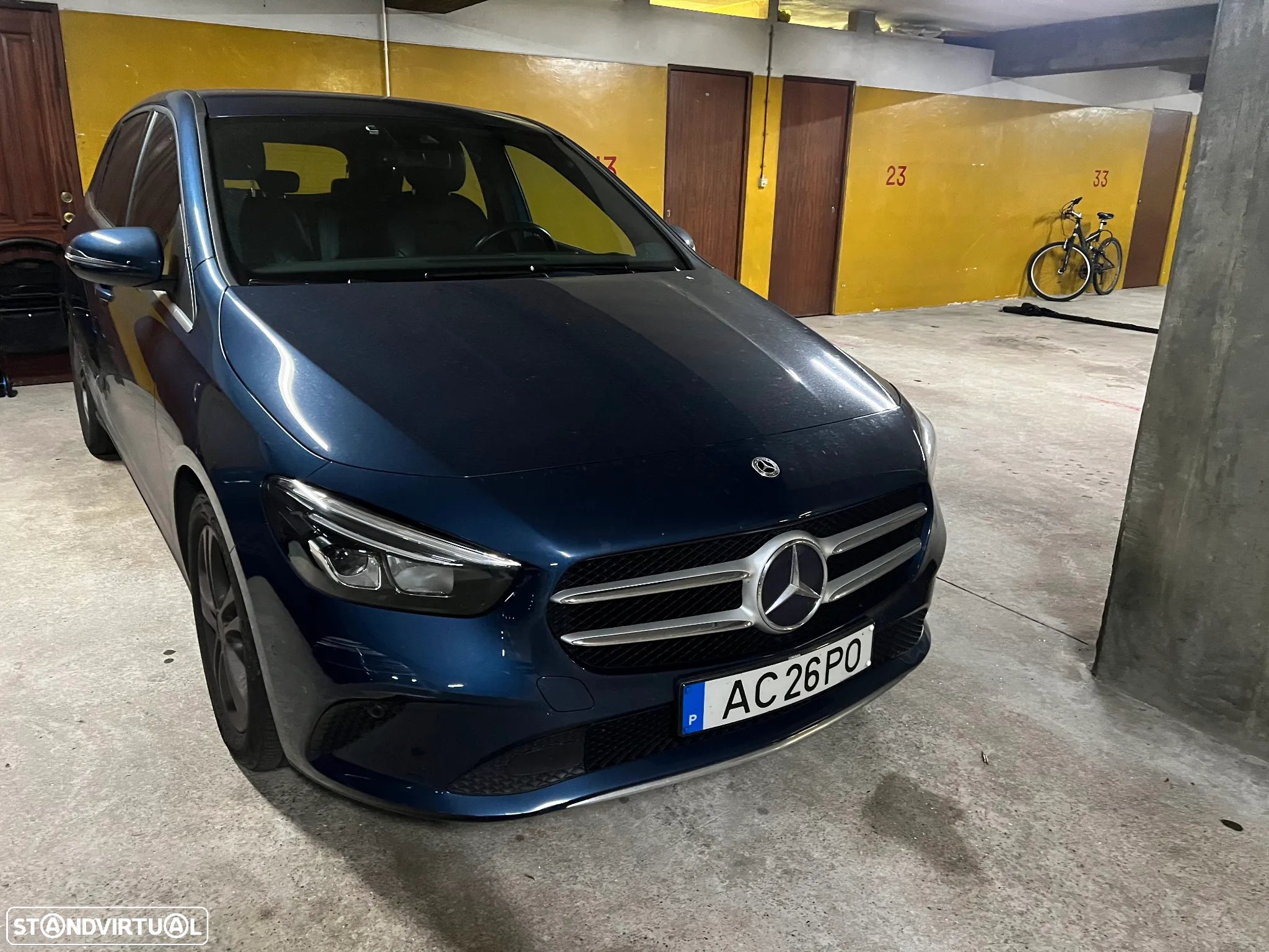Mercedes-Benz B 180 - 3