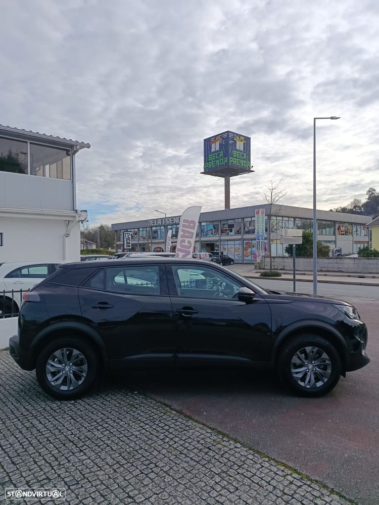 Peugeot 2008 PureTech 130 EAT8 Active Pack - 4