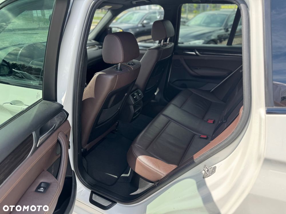 BMW X3 xDrive20d xLine - 19