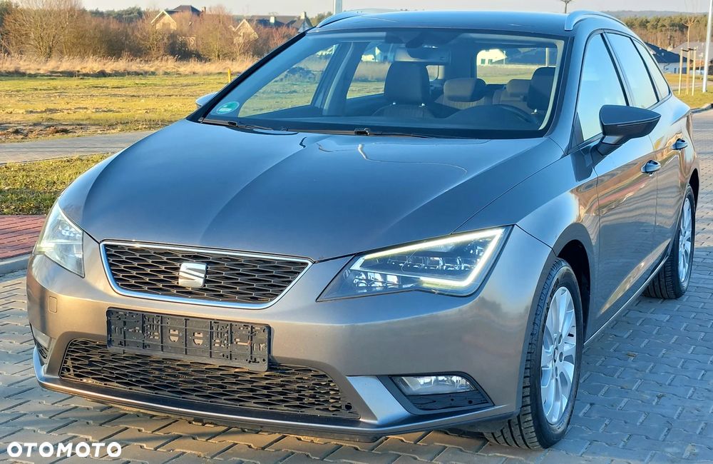 Seat Leon 1.6 TDI DPF Start&Stop Style - 2