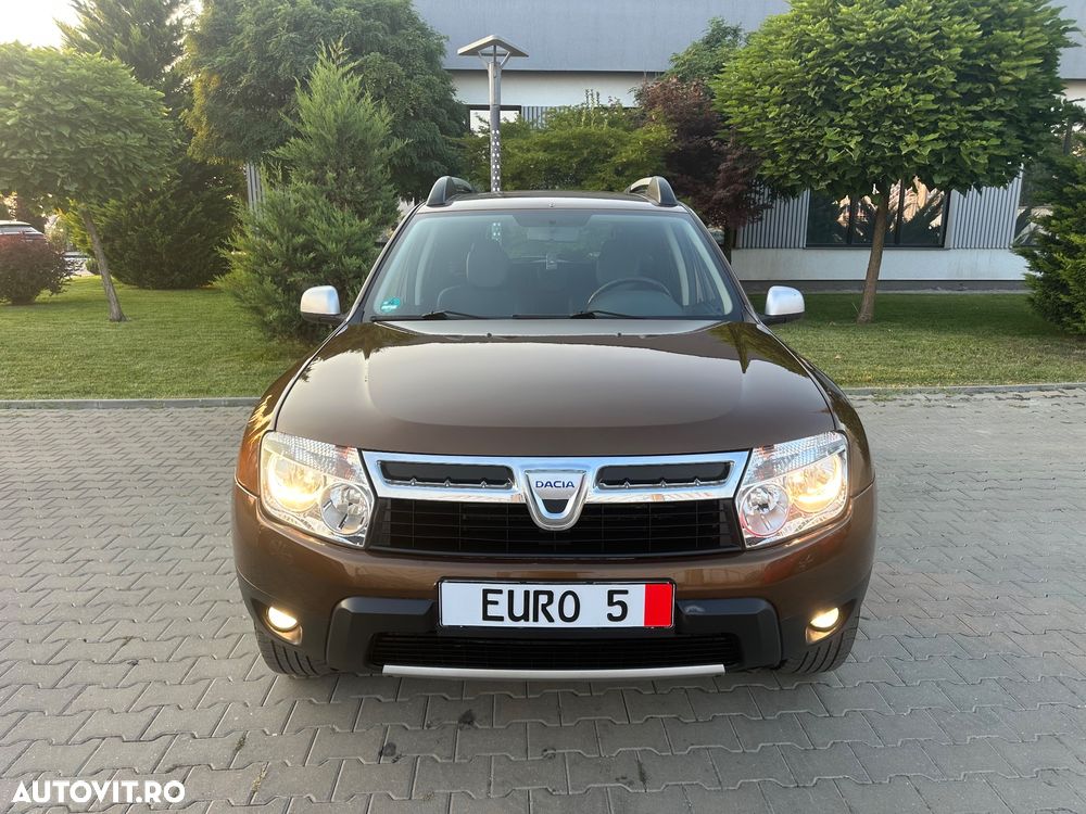 Dacia Duster 1.6 16V 4x2 Ambiance - 13
