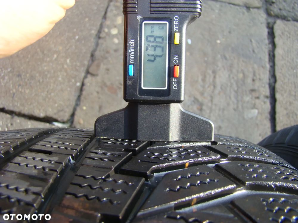 a221 5x112 BMW X1 F48 F49 X2 F39 7,5jx17 zima 225/55 czujniki - 16