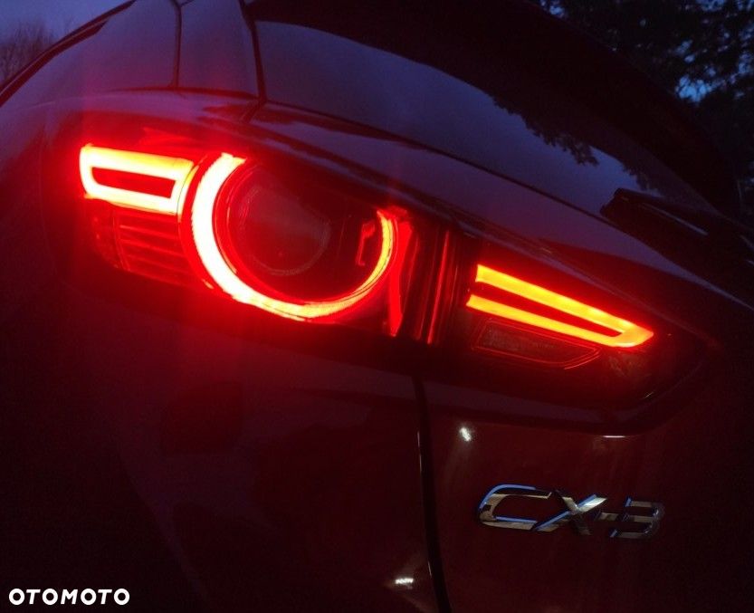 Mazda CX-3 SKYACTIV-G 120 SKYACTIVE-Drive FWD Exclusive-Line - 6