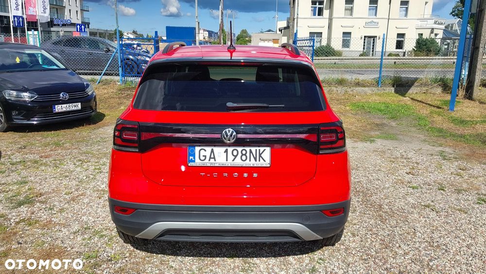 Volkswagen T-Cross 1.0 TSI - 6