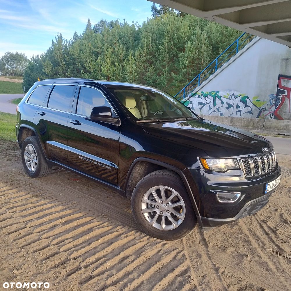 Jeep Grand Cherokee 3.6 V6 Pentastar 4WD Automatik Limited - 1