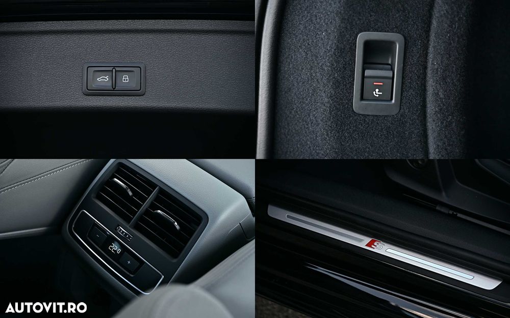 Audi A4 2.0 40 TDI S tronic S Line - 12