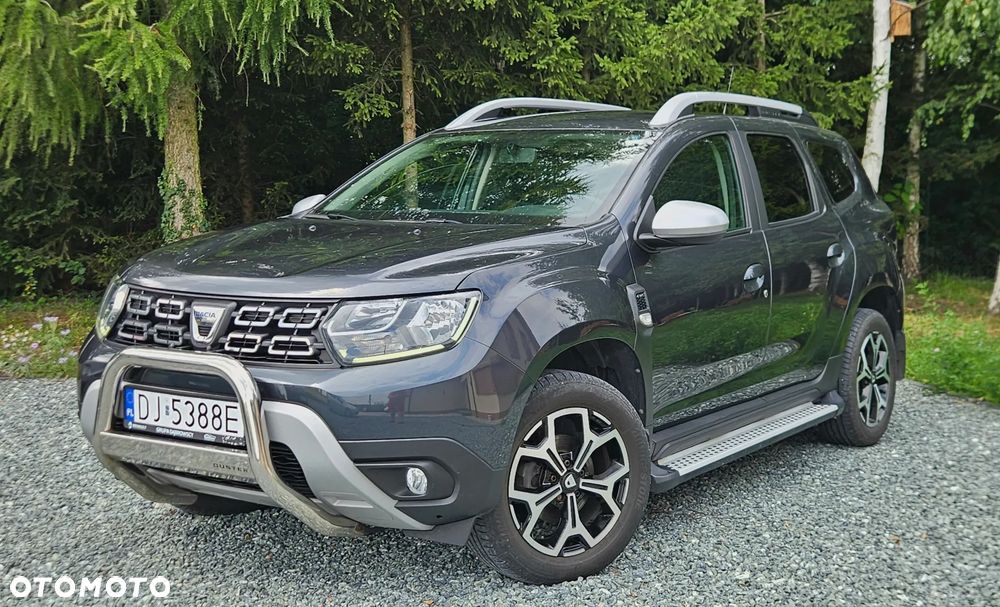 Dacia Duster 1.3 TCe Prestige 4WD - 1