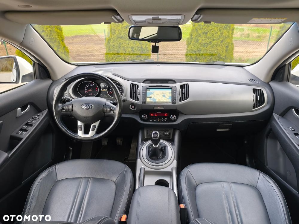 Kia Sportage 1.6 GDI Business Line L 2WD - 40