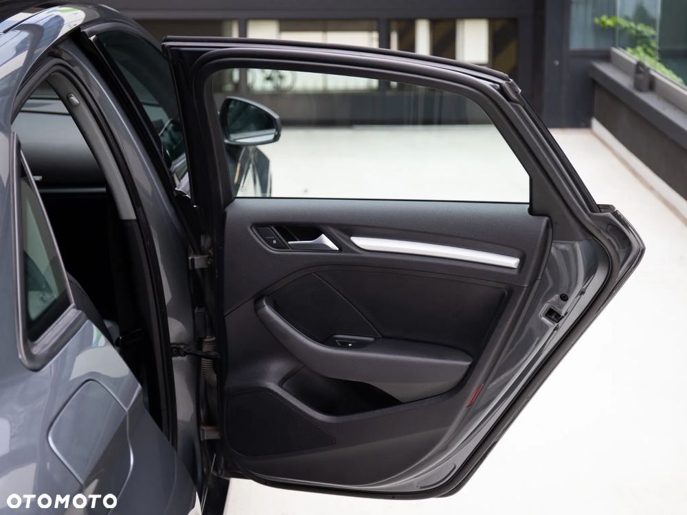Audi A3 Limousine - 39