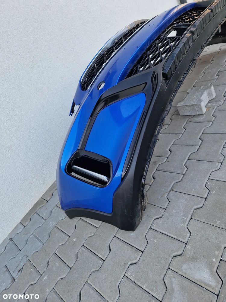 Zderzak Kia x Ceed lift 2021 - gt line - 4