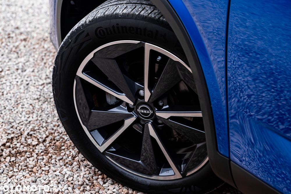 Nissan Qashqai 1.3 DIG-T Tekna DCT - 15