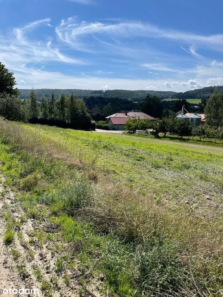 Działka budowlana w spokojnej wsi, 1500 m² - Pełny obrazek: 5/9