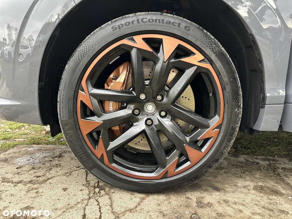 Cupra Terramar 2.0 TSI 4Drive VZ DSG - 21