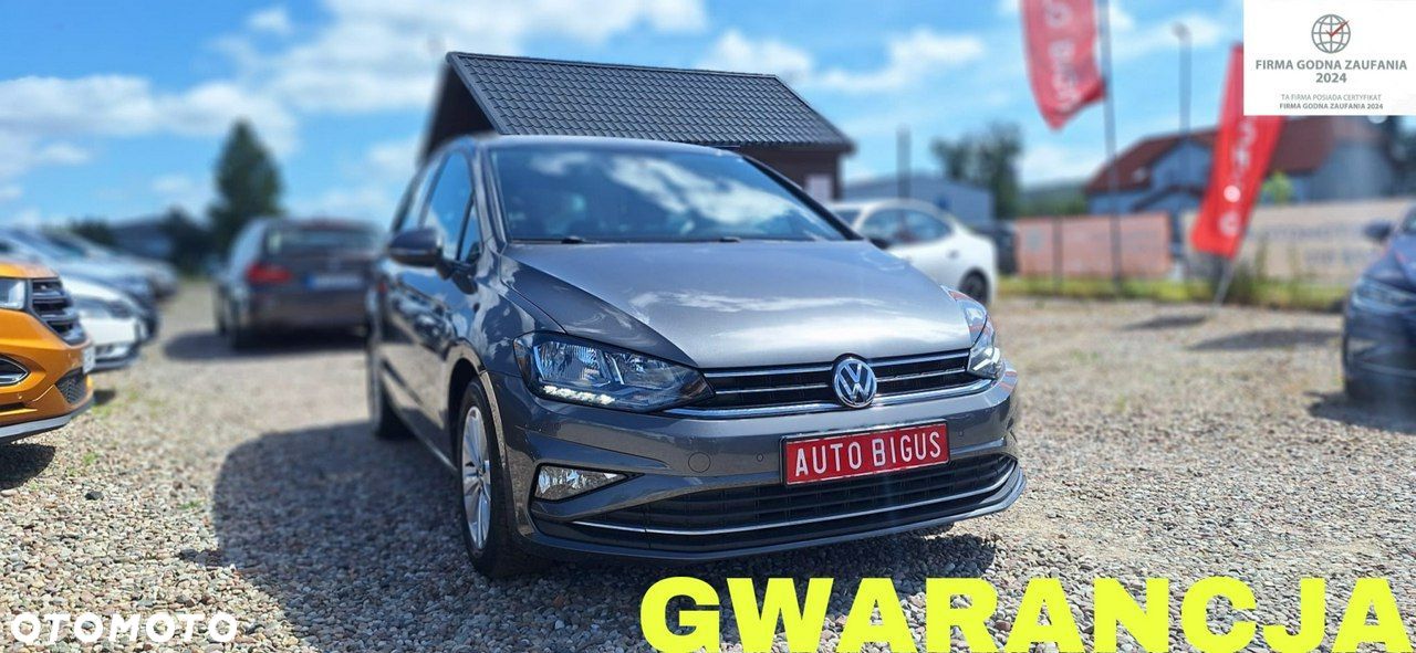 Volkswagen Golf Sportsvan - 1