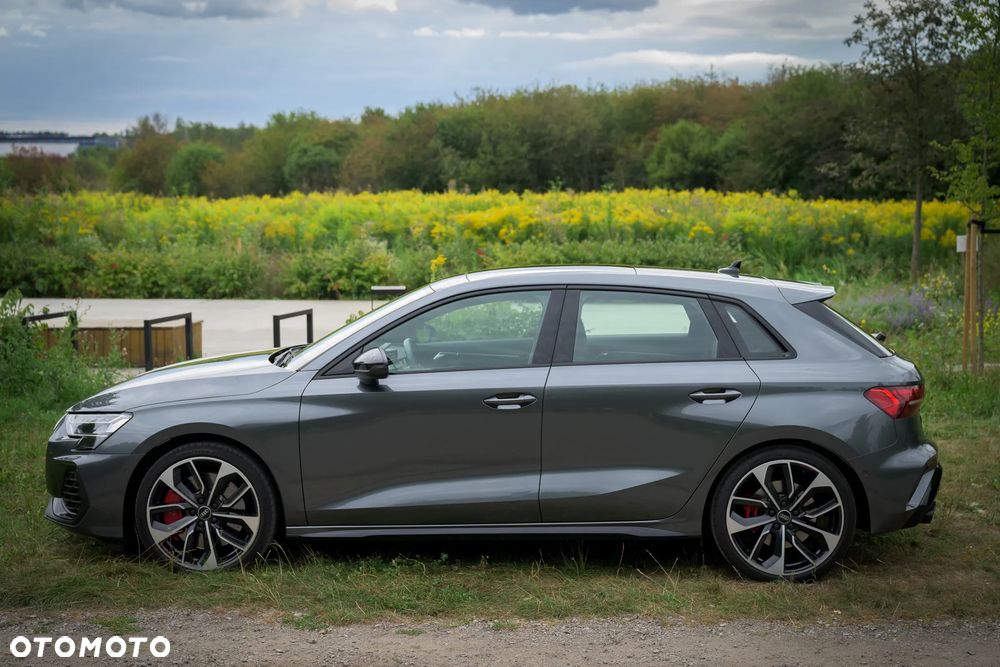 Audi S3 - 1