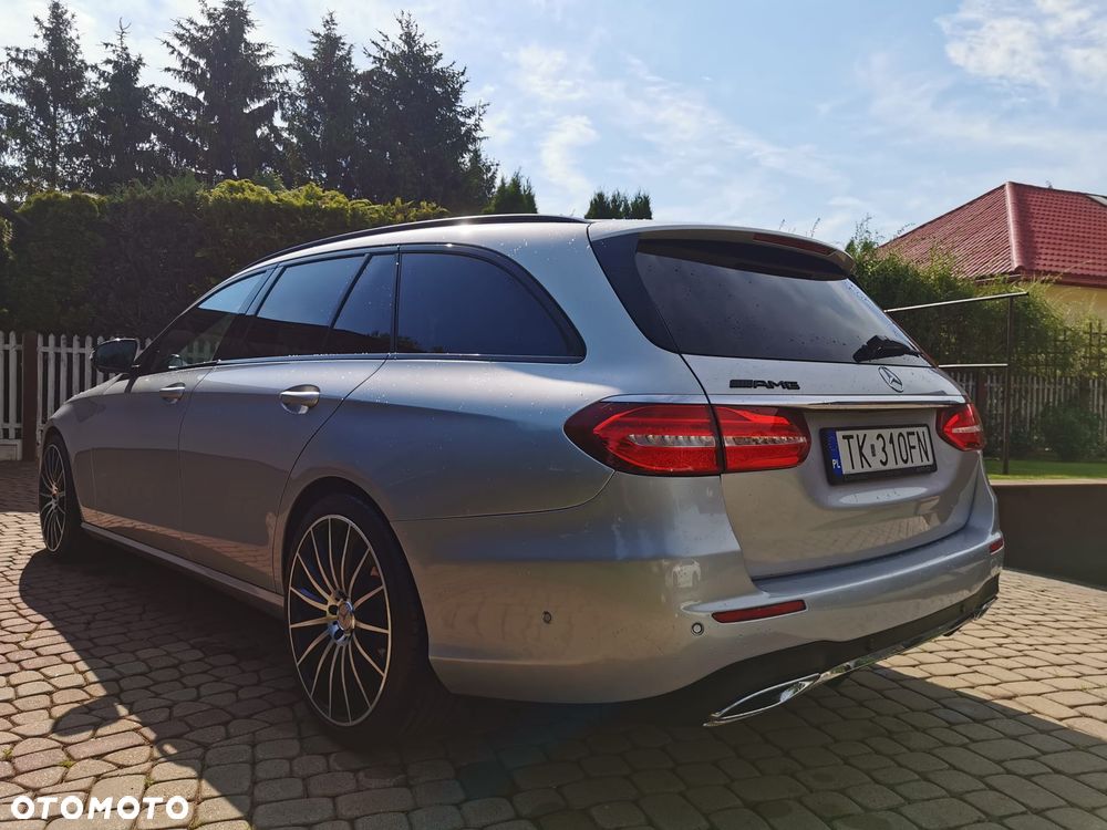 Mercedes-Benz Klasa E - 3
