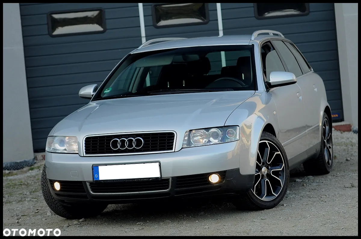 Audi A4 Avant - 2
