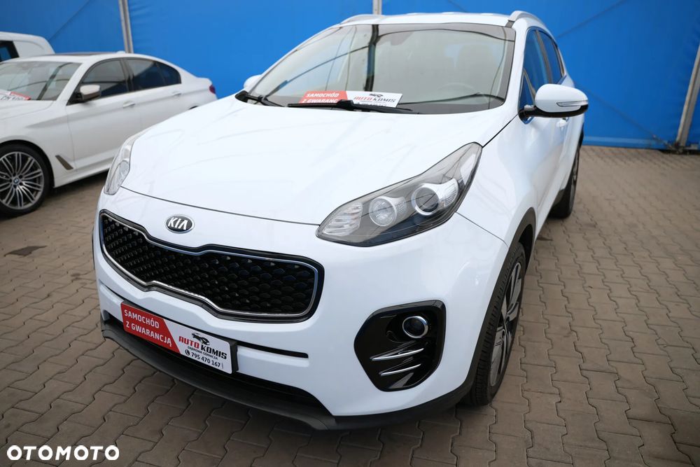 Kia Sportage 1.7 CRDI Business Line 2WD DCT - 8