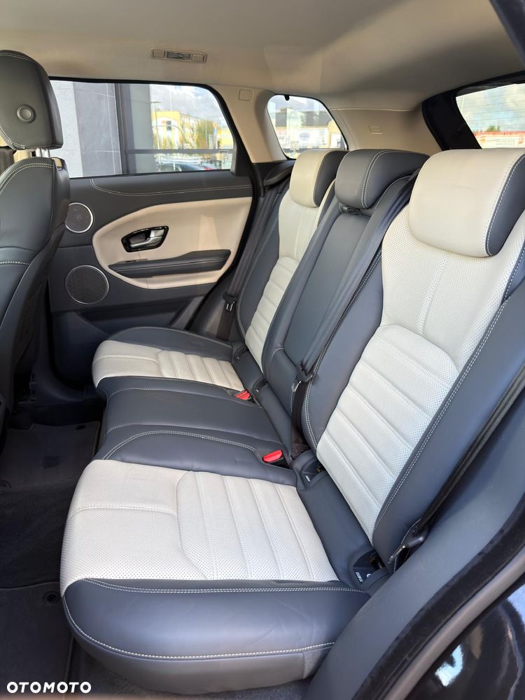 Land Rover Evoque 2017 photo 3
