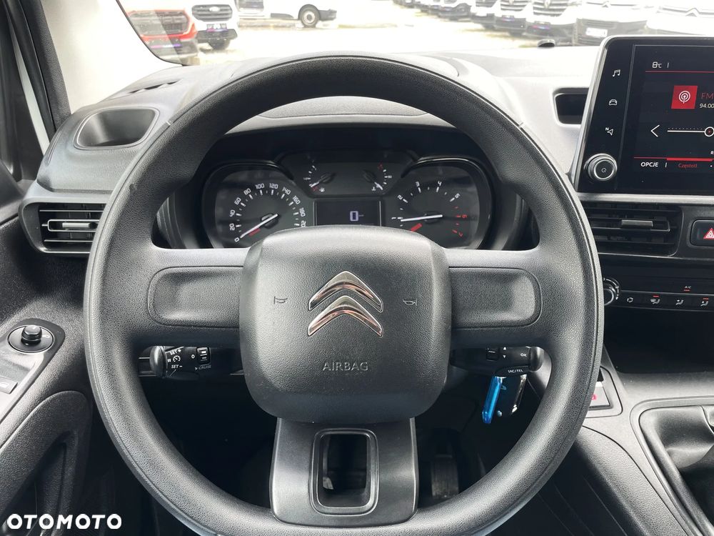 Citroën Berlingo - 13