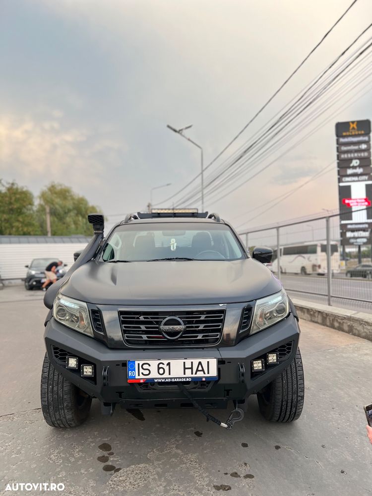 Nissan Navara - 7