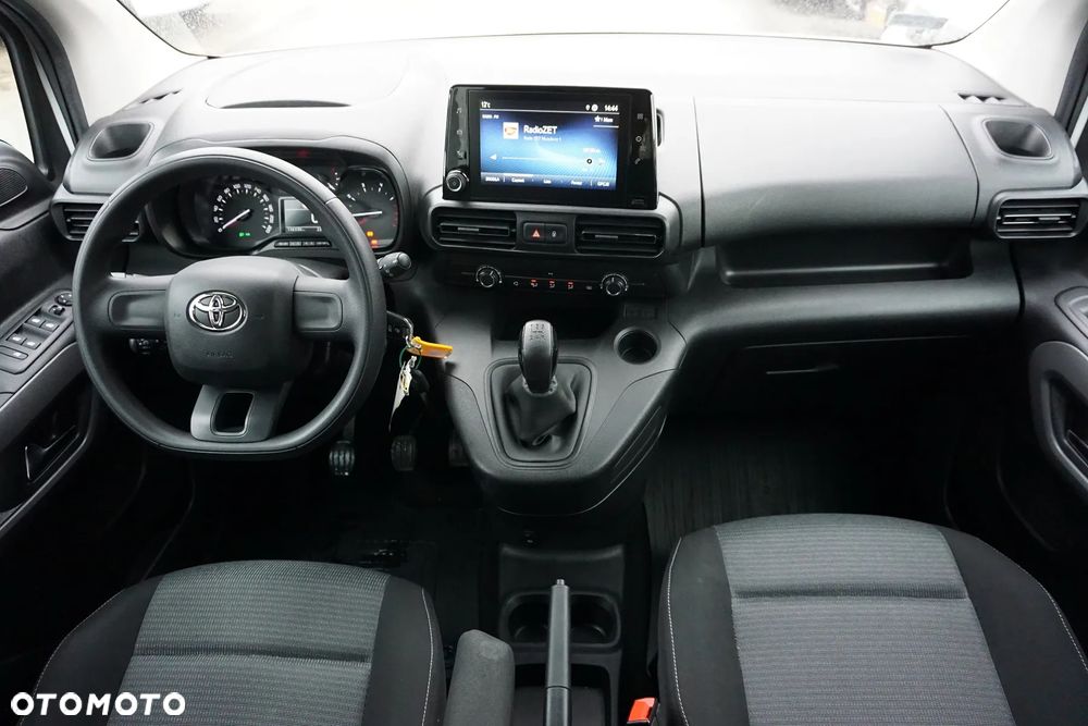 Toyota Proace City Verso 1.5 D-4D Business - 10