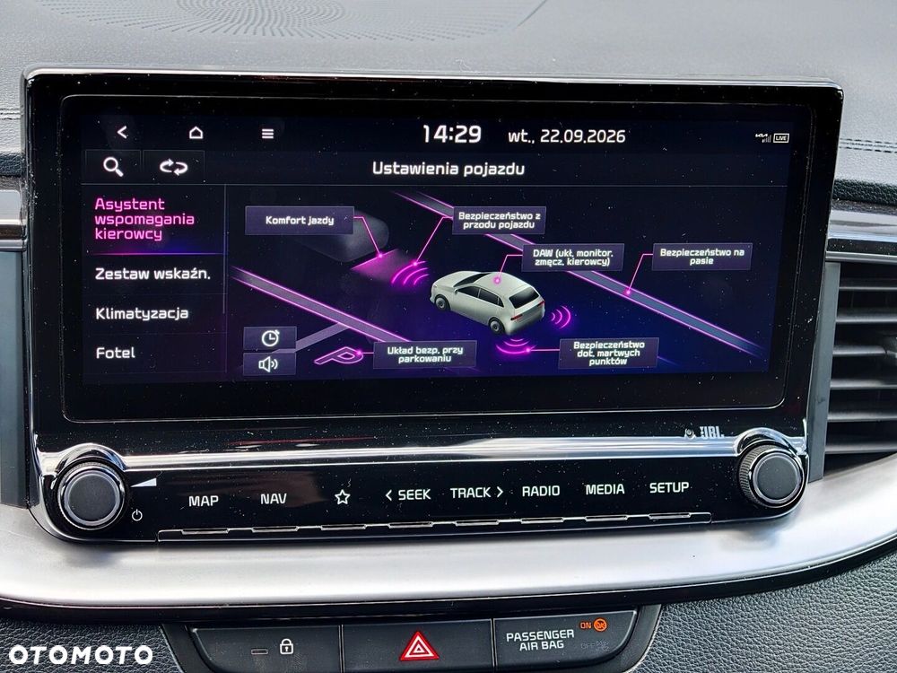 Kia ProCeed 1.6 T-GDI GT DCT - 39