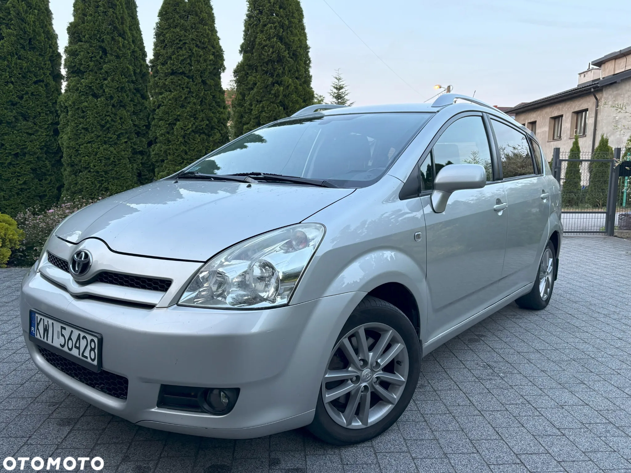 Toyota Corolla Verso 1.8 Sol 7os MM - 6