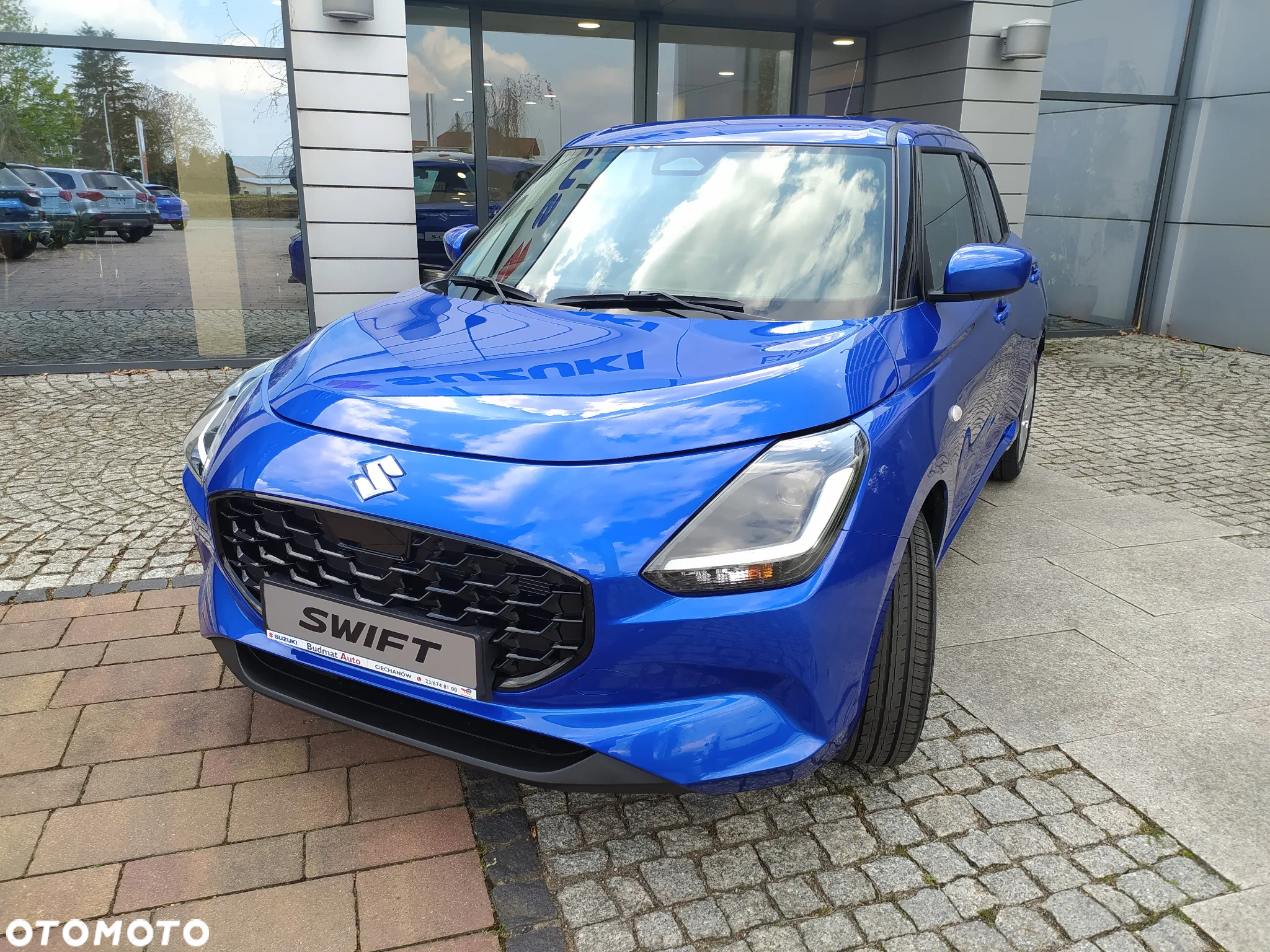 Suzuki Swift 1.2 Dualjet SHVS Premium Plus - 7