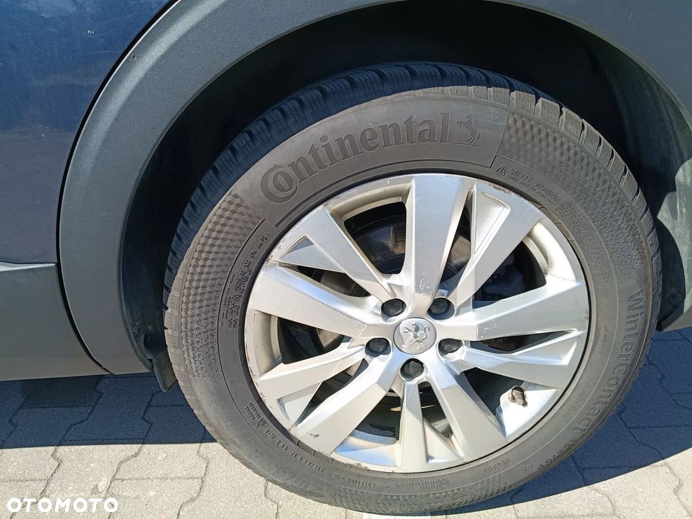 Peugeot 5008 1.5 BlueHDI Crossway S&S - 18