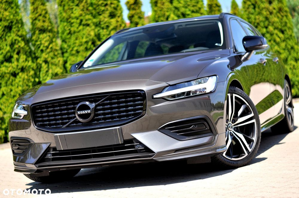 Volvo V60 - 2
