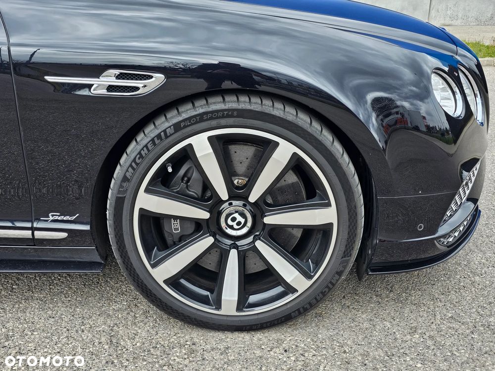 Bentley Continental GT Speed - 33