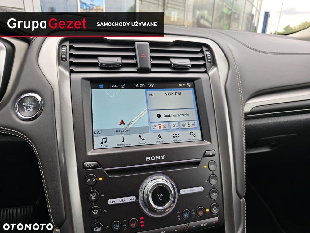 Ford Mondeo - 17