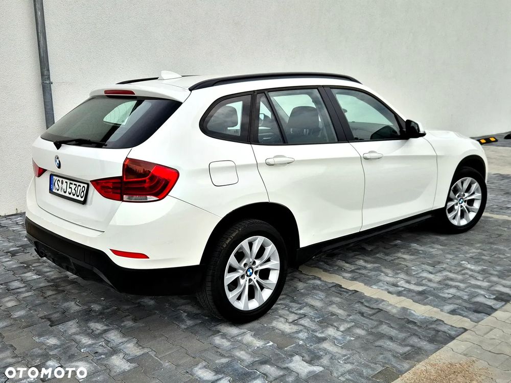 BMW X1 sDrive18d xLine - 18
