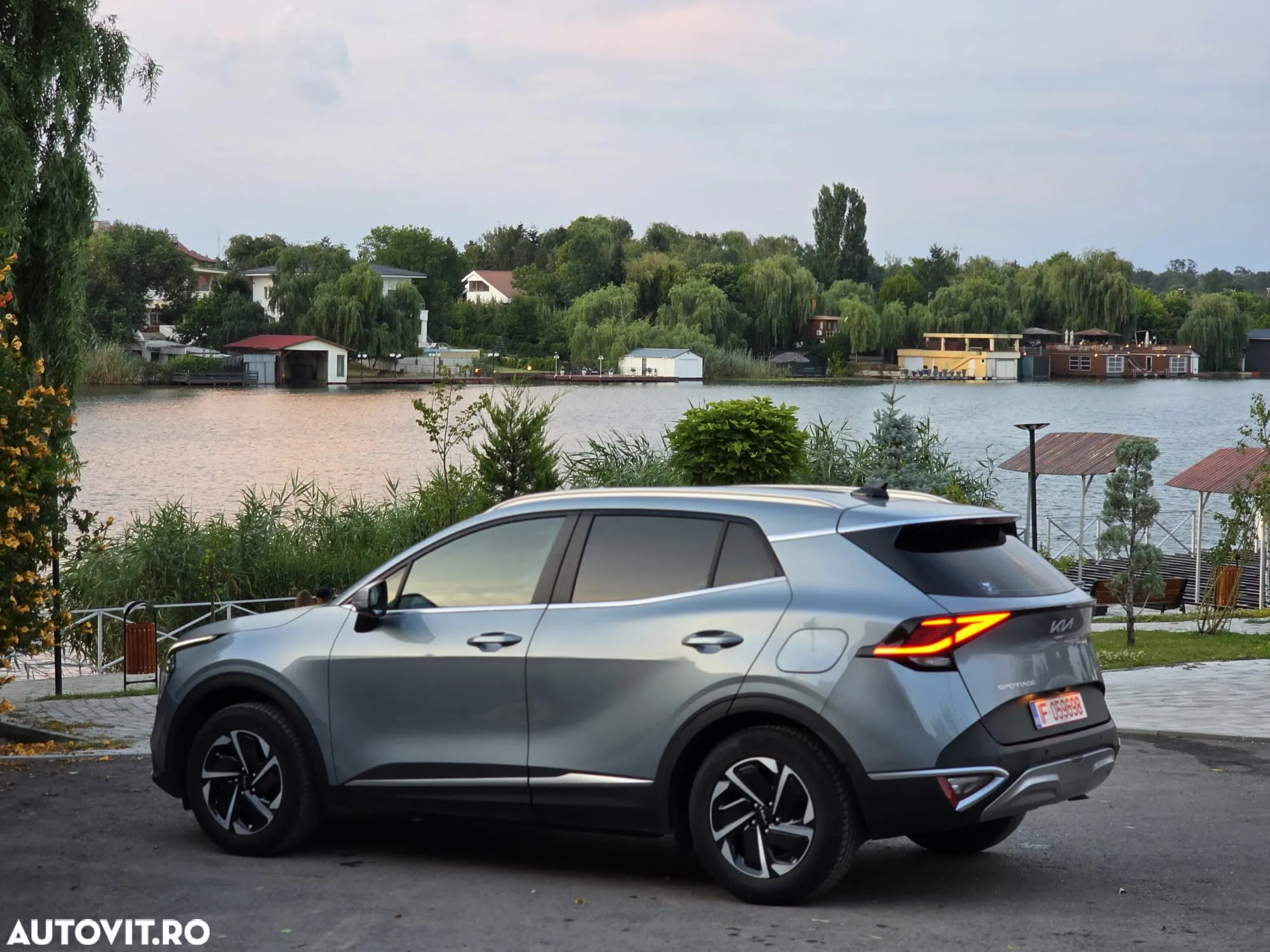 Kia Sportage 1.6 T-GDI HEV 6AT 4x2 Style - 7
