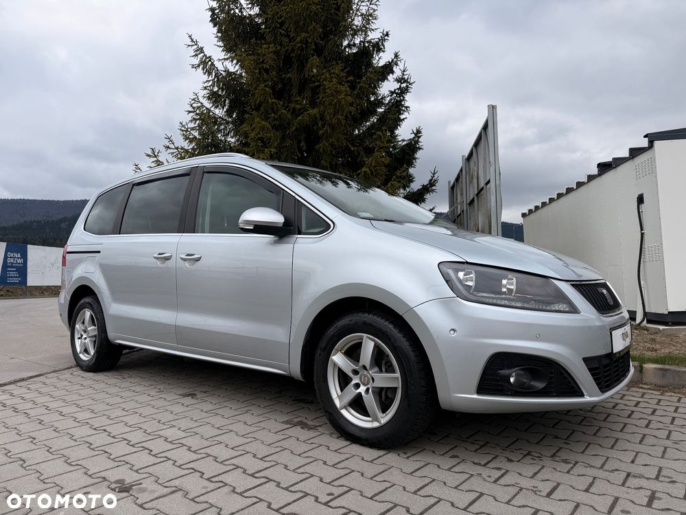Seat Alhambra - 1