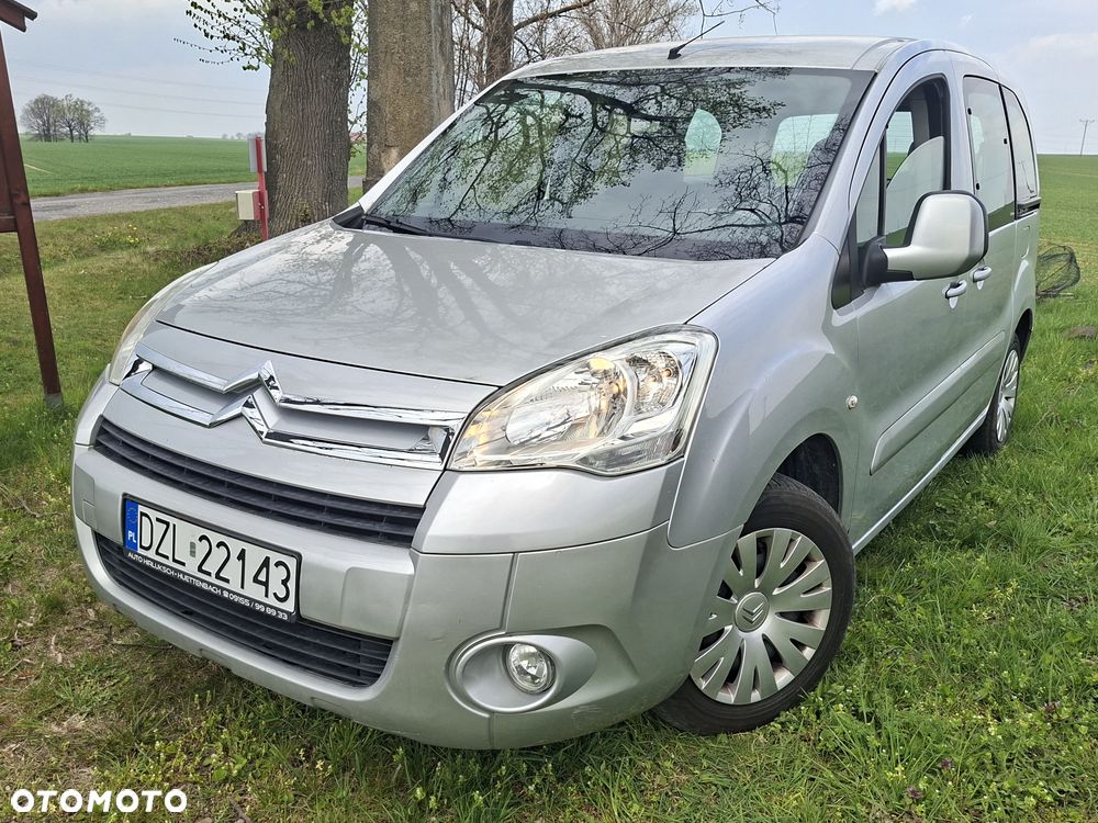 Citroën Berlingo VTi 120 Multispace - 1