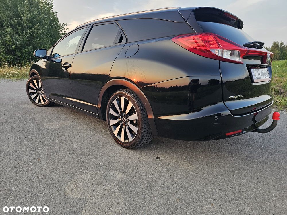 Honda Civic 1.8 Comfort - 2