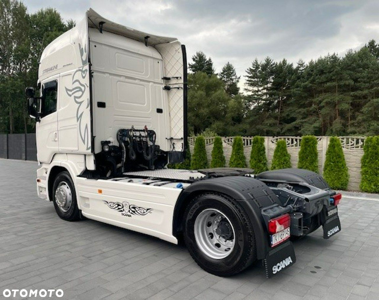 Scania Standard Top Line 2014/2015 - 16