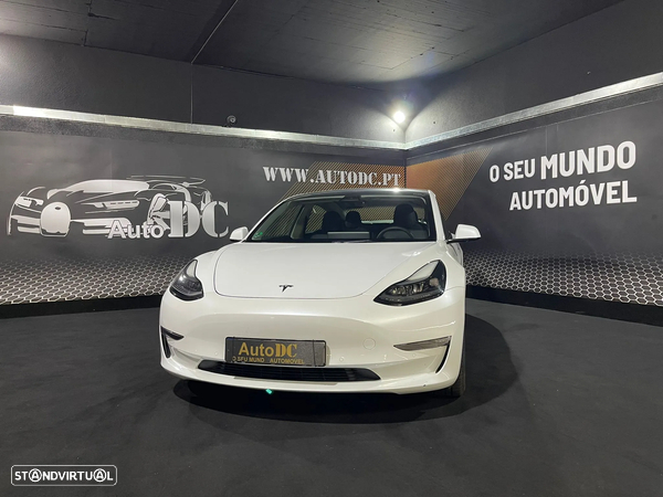 Tesla Model 3 Performance Dual Motor AWD