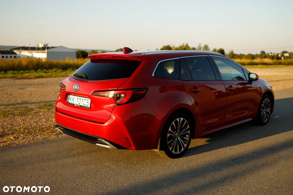 Toyota Corolla 2.0 Hybrid Style - 6