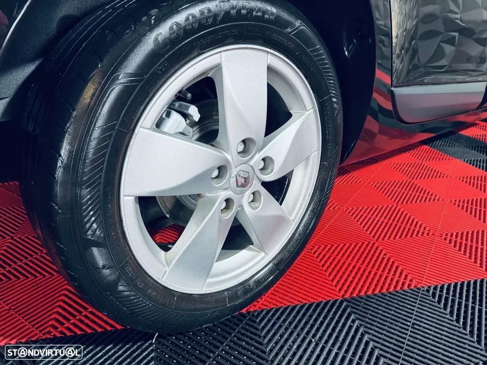 Renault Mégane Sport Tourer 1.5 dCi Confort - 10