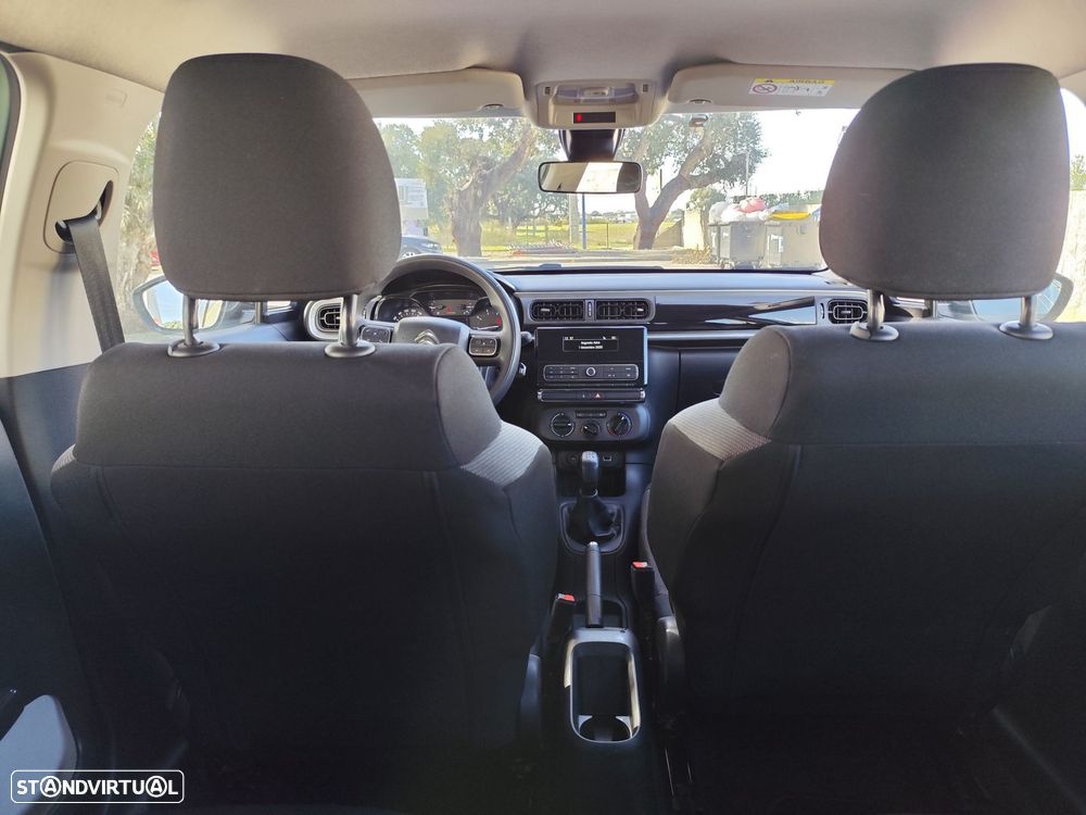 Citroën C3 1.2 PureTech Feel - 13