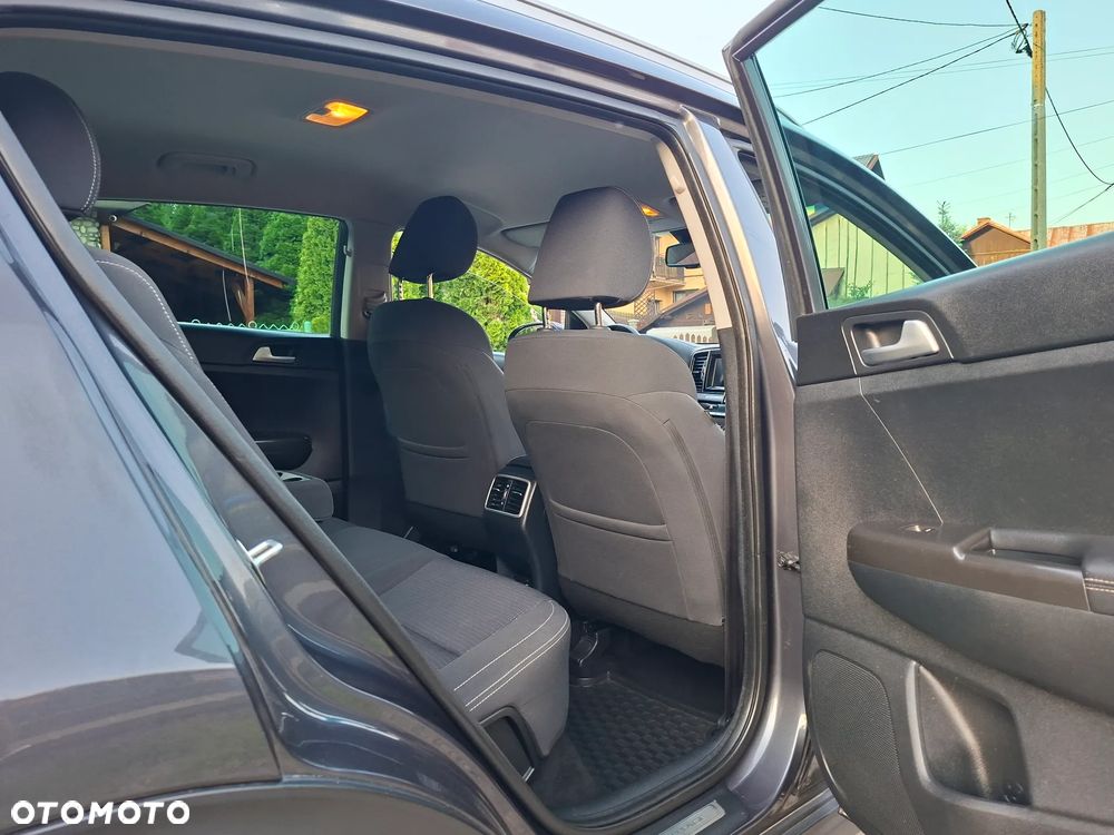 Kia Sportage 1.7 CRDI Business Line L 2WD - 15